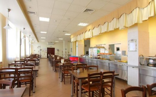 Бизнес центр «Красивый дом» 66 м²