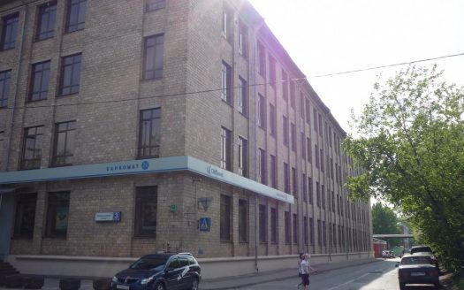 Бизнес центр «Бастион Капитал» 396 м²