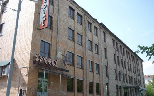 Бизнес центр «Бастион Капитал» 396 м²