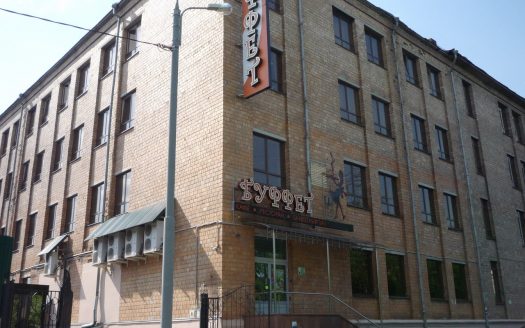 Бизнес центр «Бастион Капитал» 396 м²