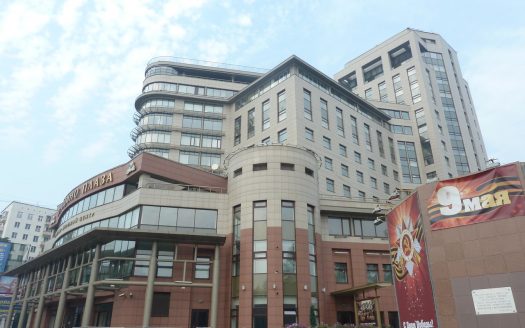 Бизнес центр «Бородино Плаза» 461 м²