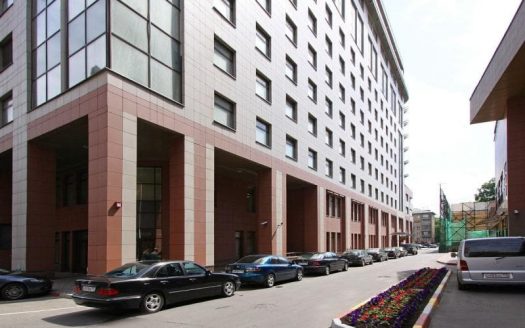 Бизнес центр «Бородино Плаза» 461 м²