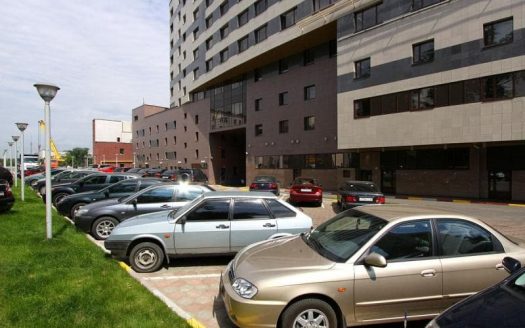 Бизнес центр «Бородино Плаза» 461 м²