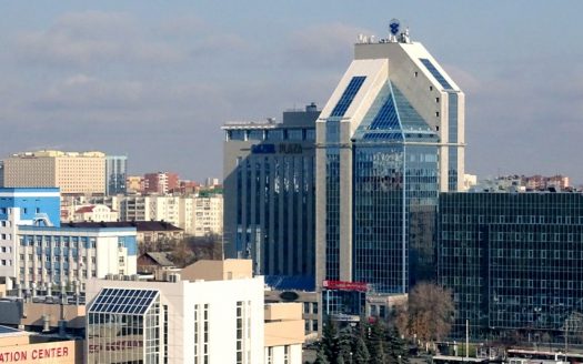 Бизнес центр «ГазОйл Плаза» 295 м²