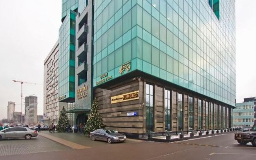 Бизнес центр «ГазОйл Плаза» 295 м²