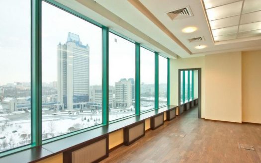 Бизнес центр «ГазОйл Плаза» 295 м²