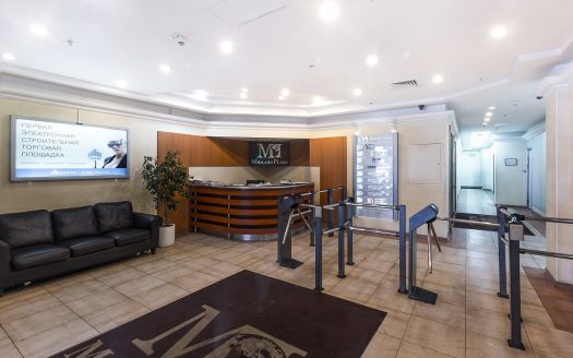 Собственник «Midland Plaza» (Мидланд Плаза)