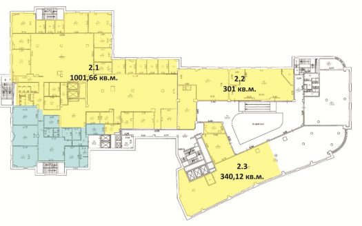Собственник «Midland Plaza» (Мидланд Плаза)