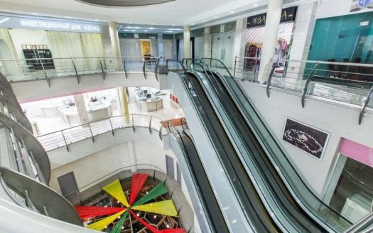 Собственник «Midland Plaza» (Мидланд Плаза)