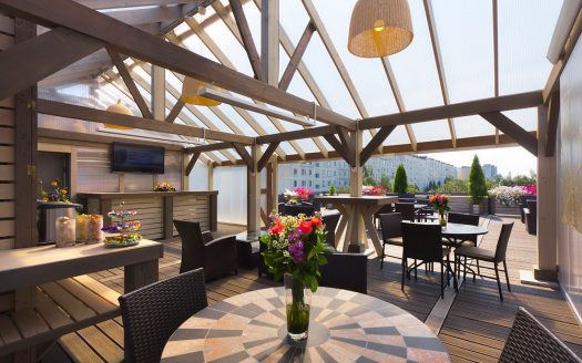 Бизнес-центр «Теплый Стан» 193 м²