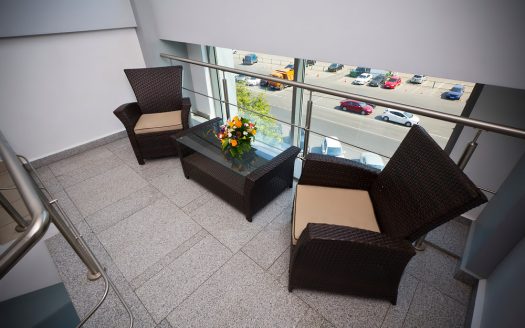 Бизнес-центр «Теплый Стан» 193 м²