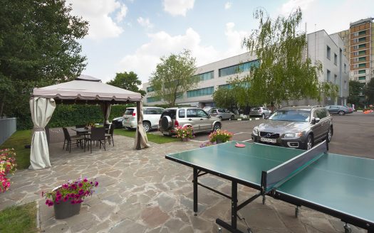 Бизнес-центр «Теплый Стан» 193 м²