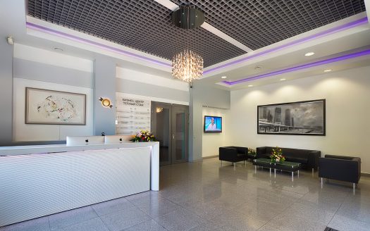 Бизнес-центр «Теплый Стан» 193 м²