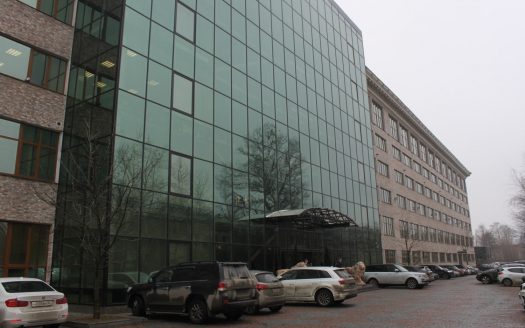 Собственник «Верейская Плаза 1»