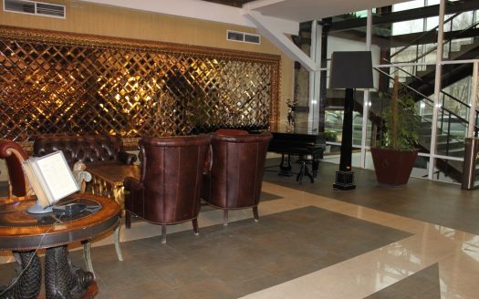 Собственник «Верейская Плаза 1»