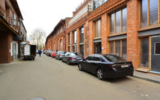 Лофт на Бауманской