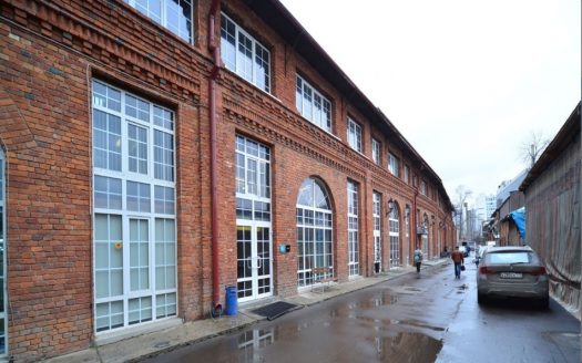 Лофт на Бауманской