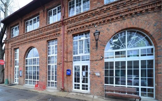 Лофт на Бауманской