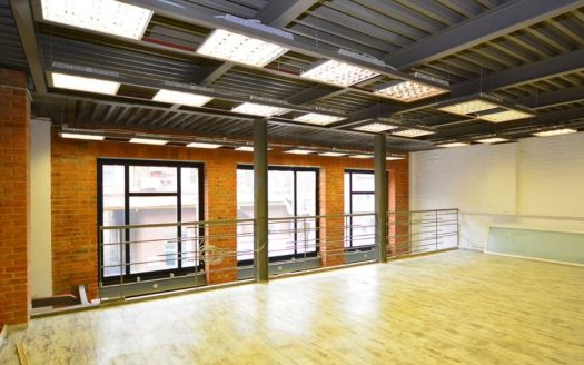 Лофт на Бауманской