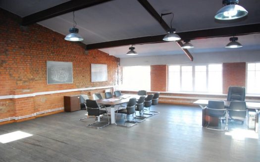 Лофт на Бауманской