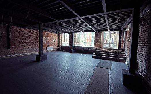 Лофт на Бауманской