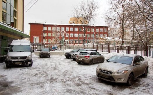 Собственник «Ринко Плаза»