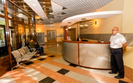 Бизнес-центр «Шумкина 20» 207 м² (Под банк, подвал)