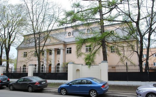 Бизнес-центр «Нарышкинская аллея 5» 170 м²