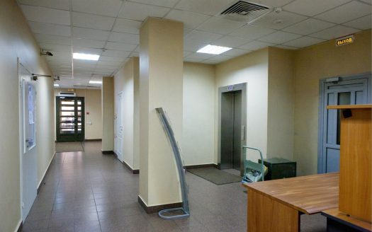 Бизнес-центр «Нарышкинская аллея 5» 170 м²