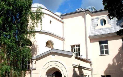 Бизнес-центр «Нарышкинская аллея 5» 170 м²