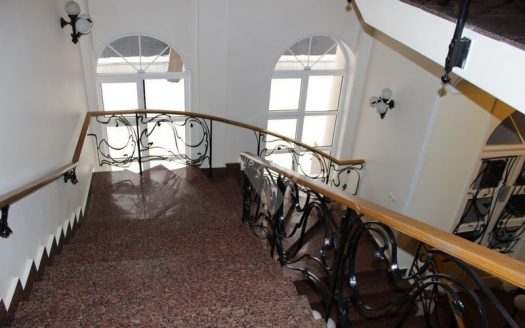 Бизнес-центр «Нарышкинская аллея 5» 170 м²