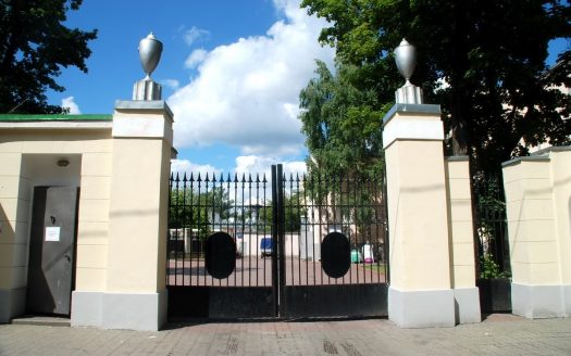 Бизнес-центр «Нарышкинская аллея 5» 170 м²