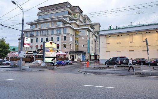 Собственник «На Страстном»