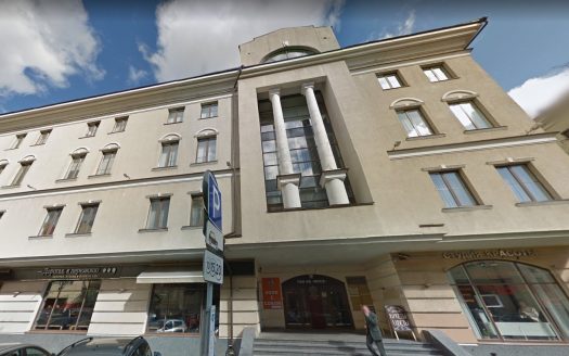 Собственник «Велка Плаза»