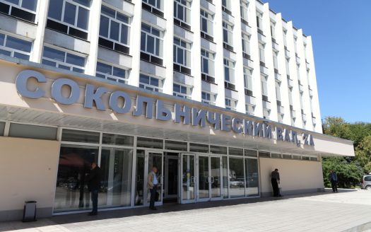 Собственник «Сокольнический Вал 2А»