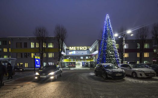 Собственник «Станколит»