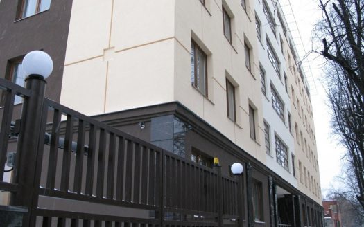 БЦ Стромынка