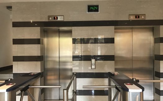 БЦ Стромынка