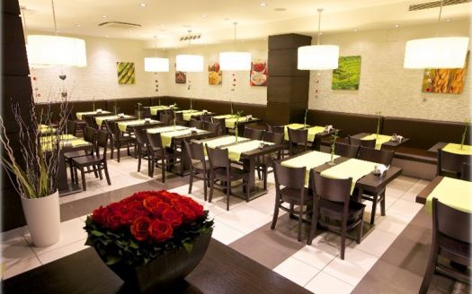 Бизнес центр «5-ый Донской проезд 21Б» 25 м²